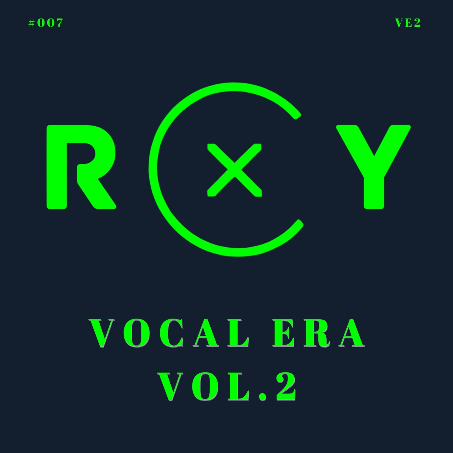 Vocal Era Vol. 2 Voicemail
