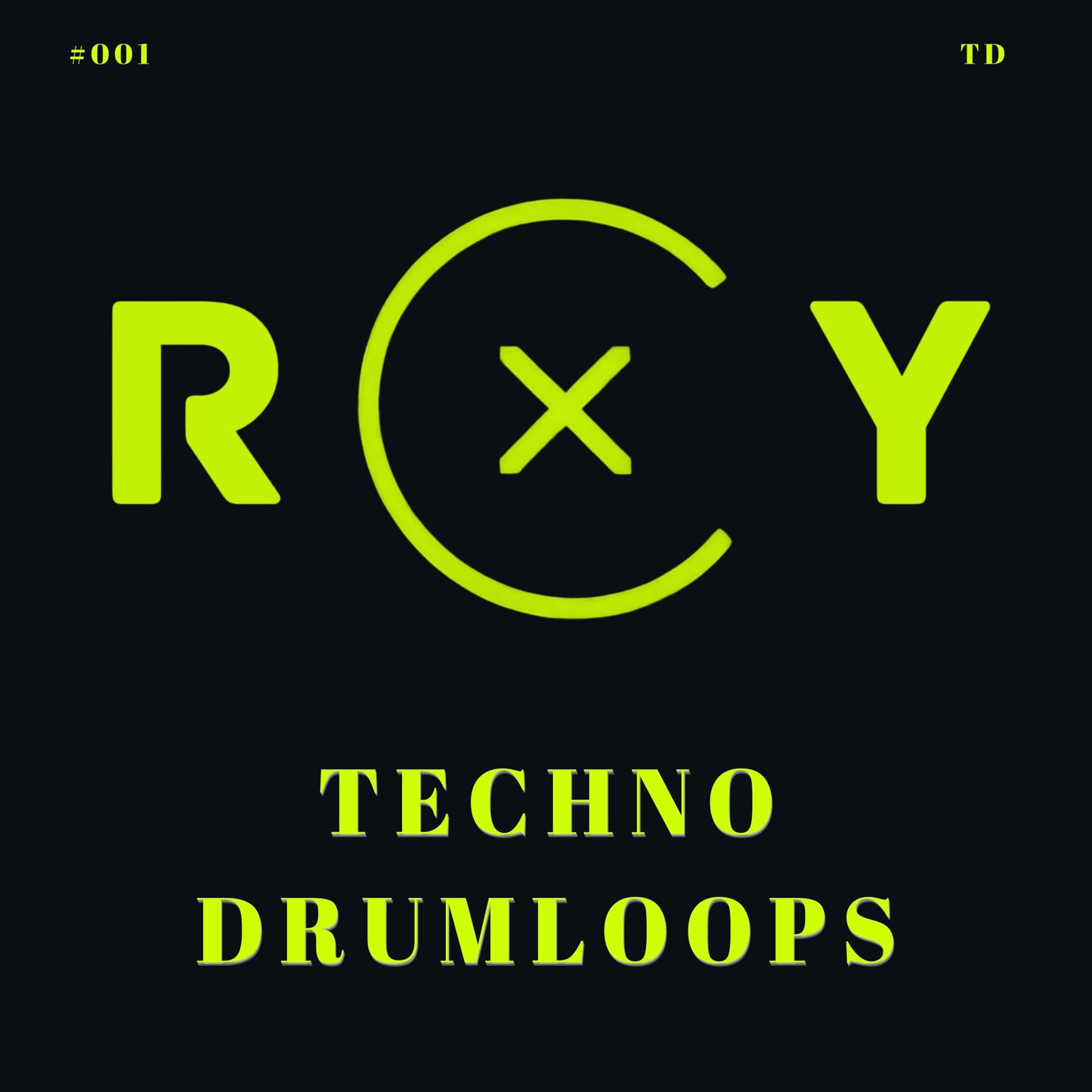Techno DrumLoops