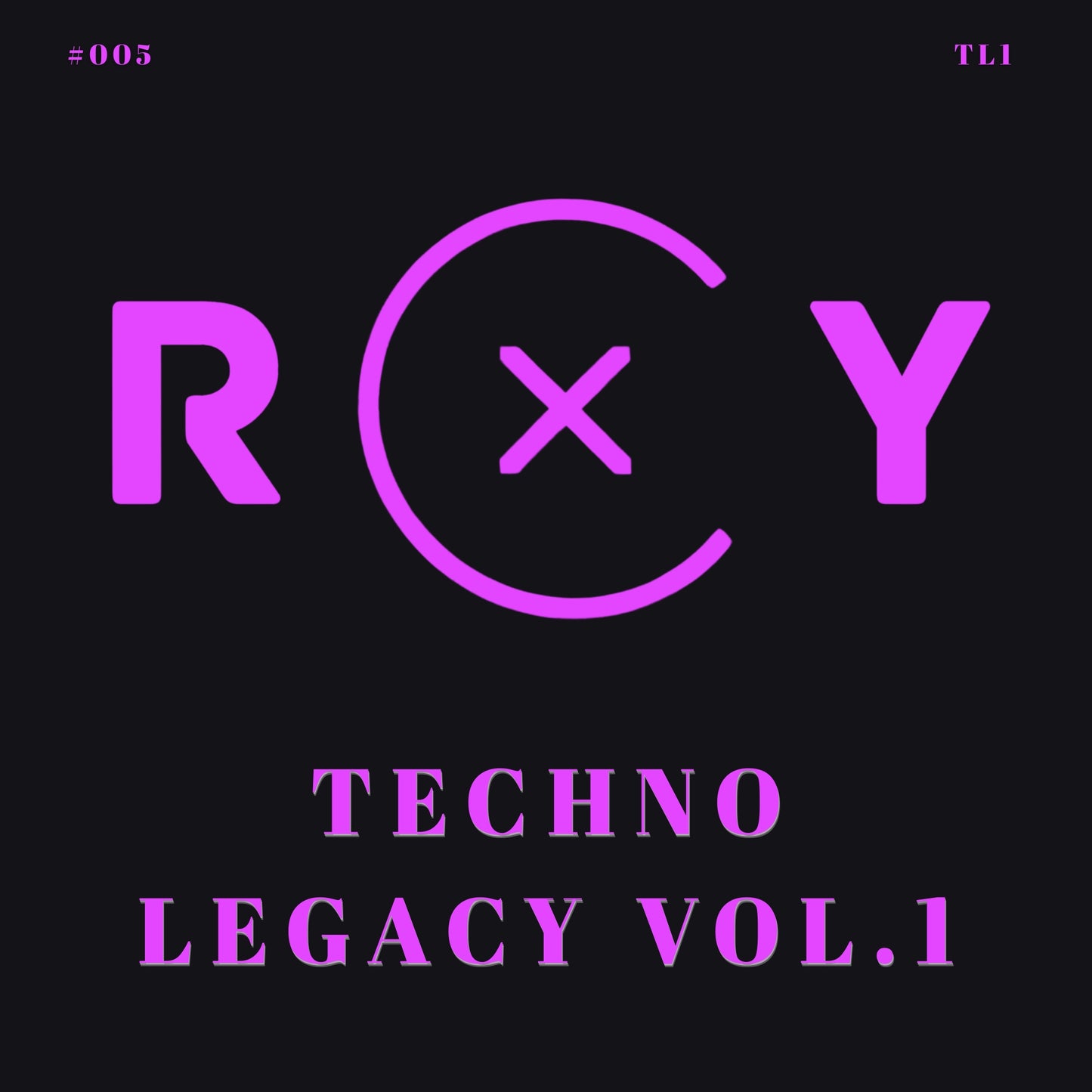 TECHNO LEGACY VOL.1