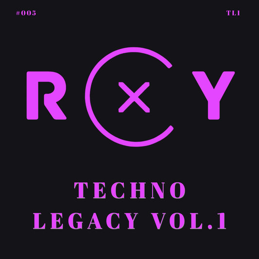 TECHNO LEGACY VOL.1