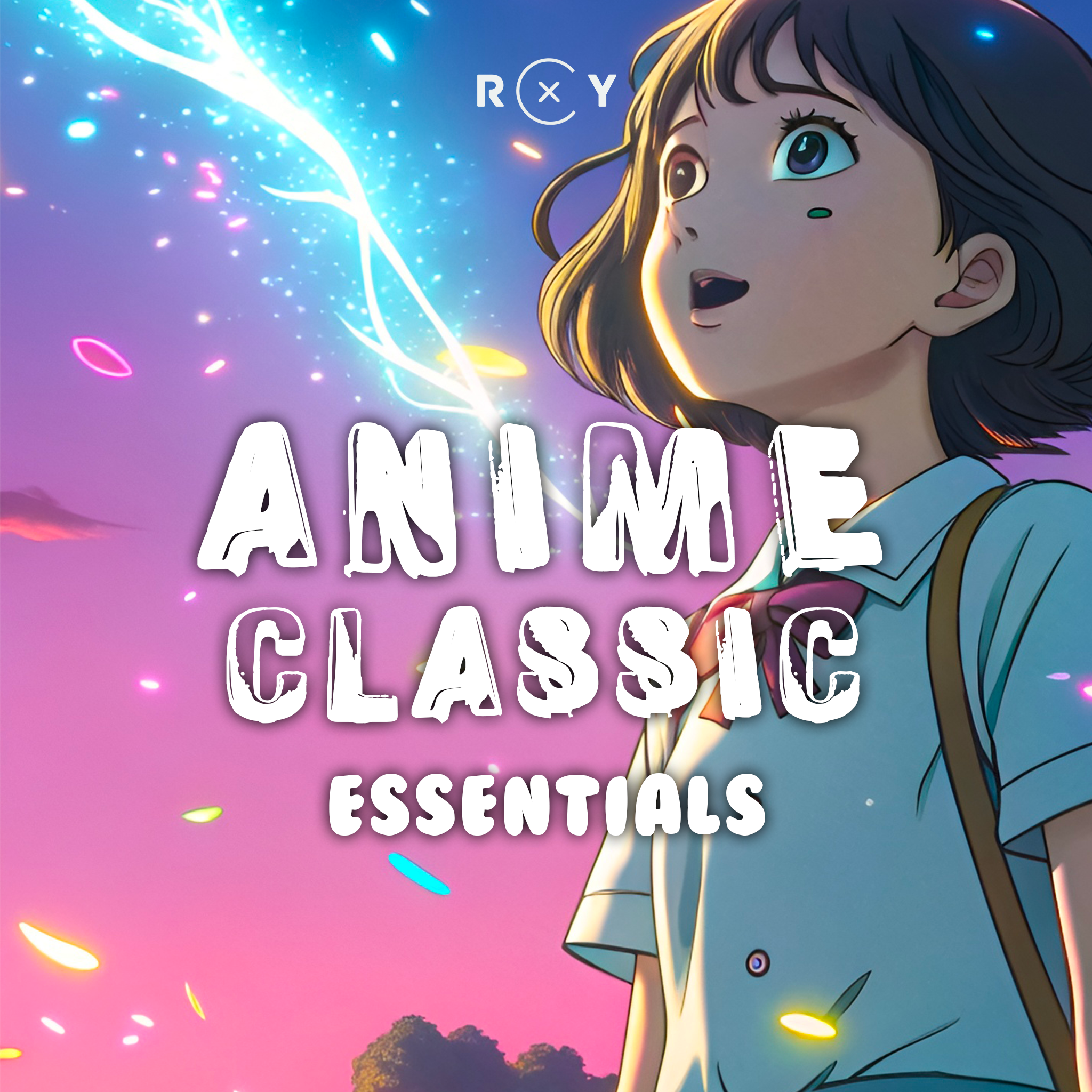 Anime Classic Essentials