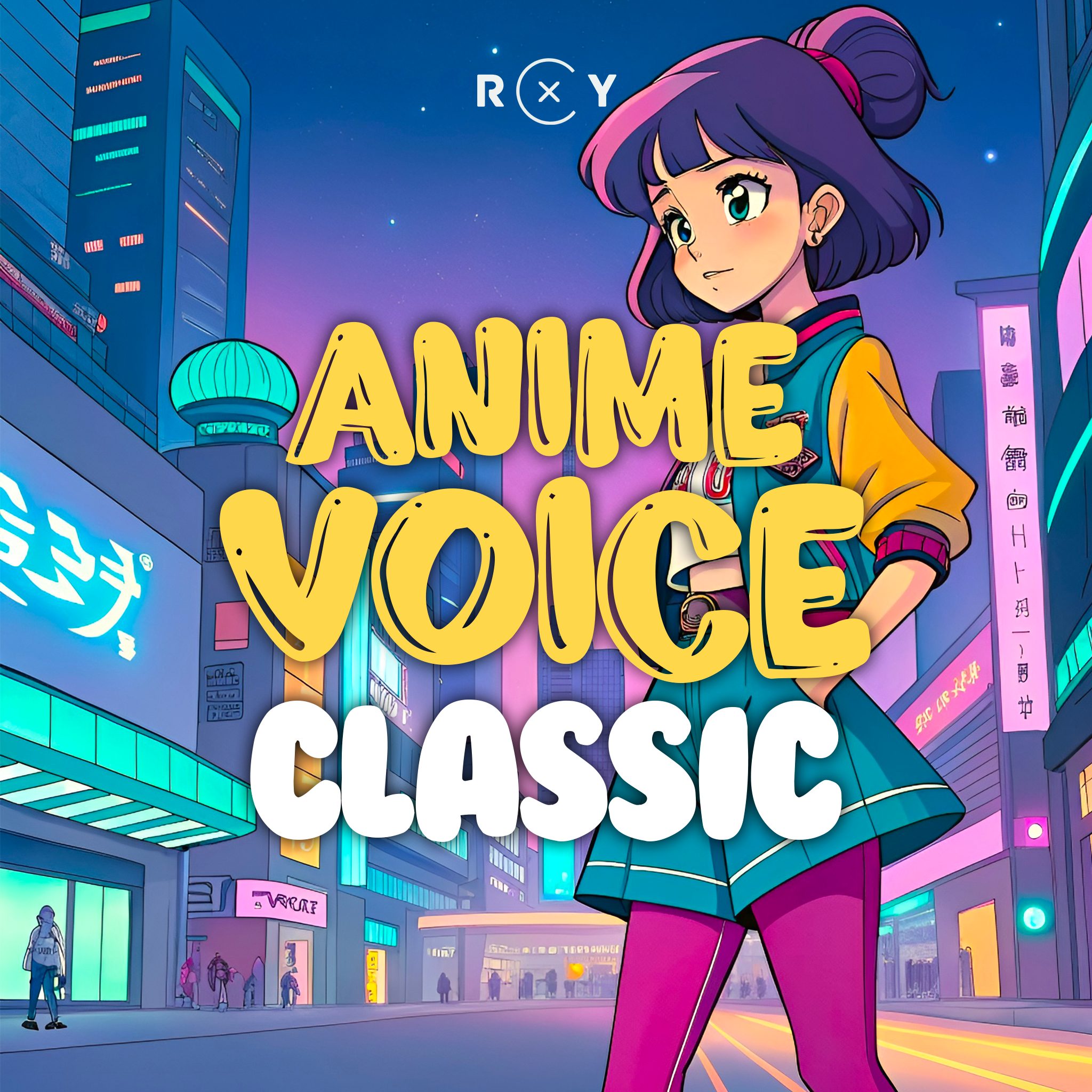 Anime Voice Classic