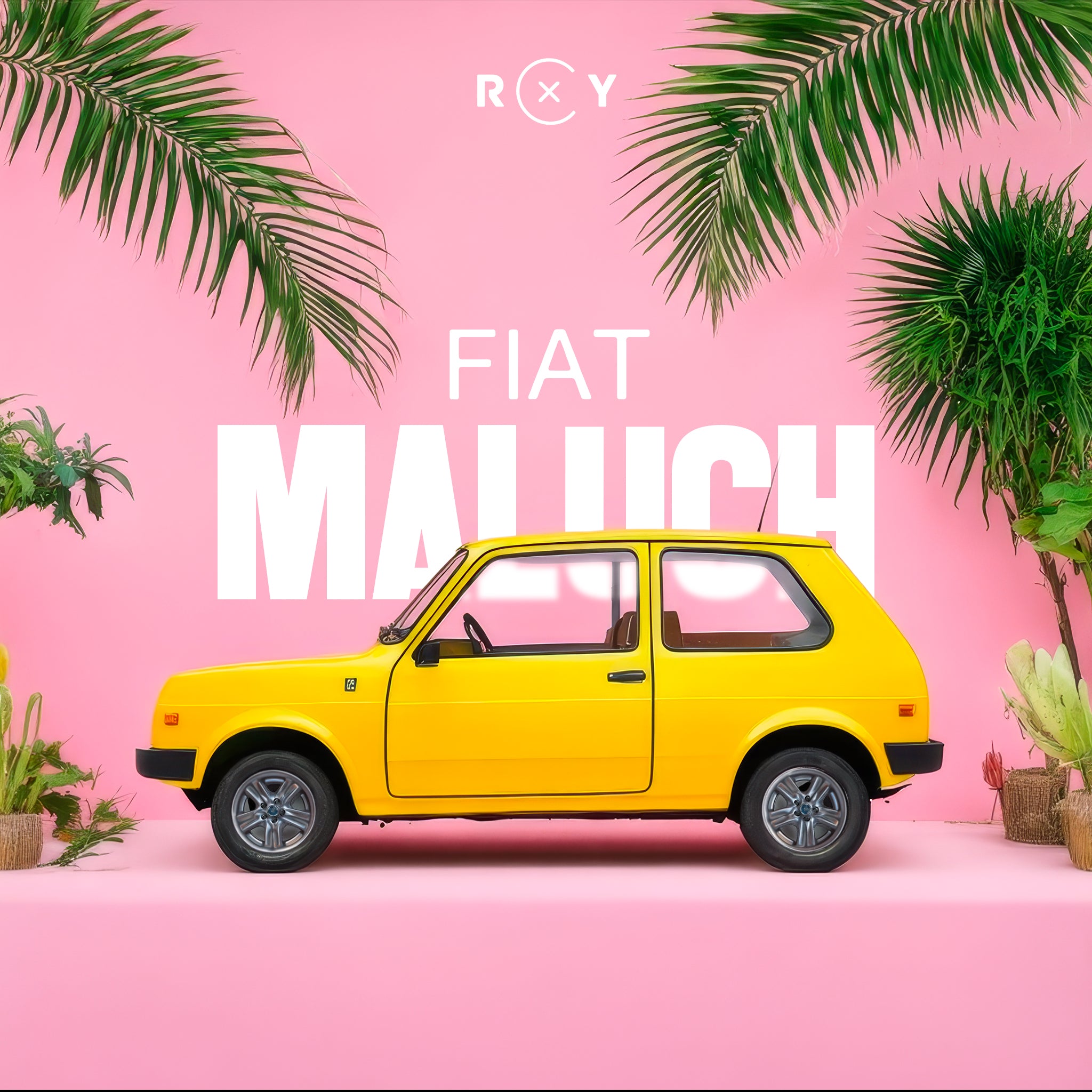 Fiat 126p Maluch 1976