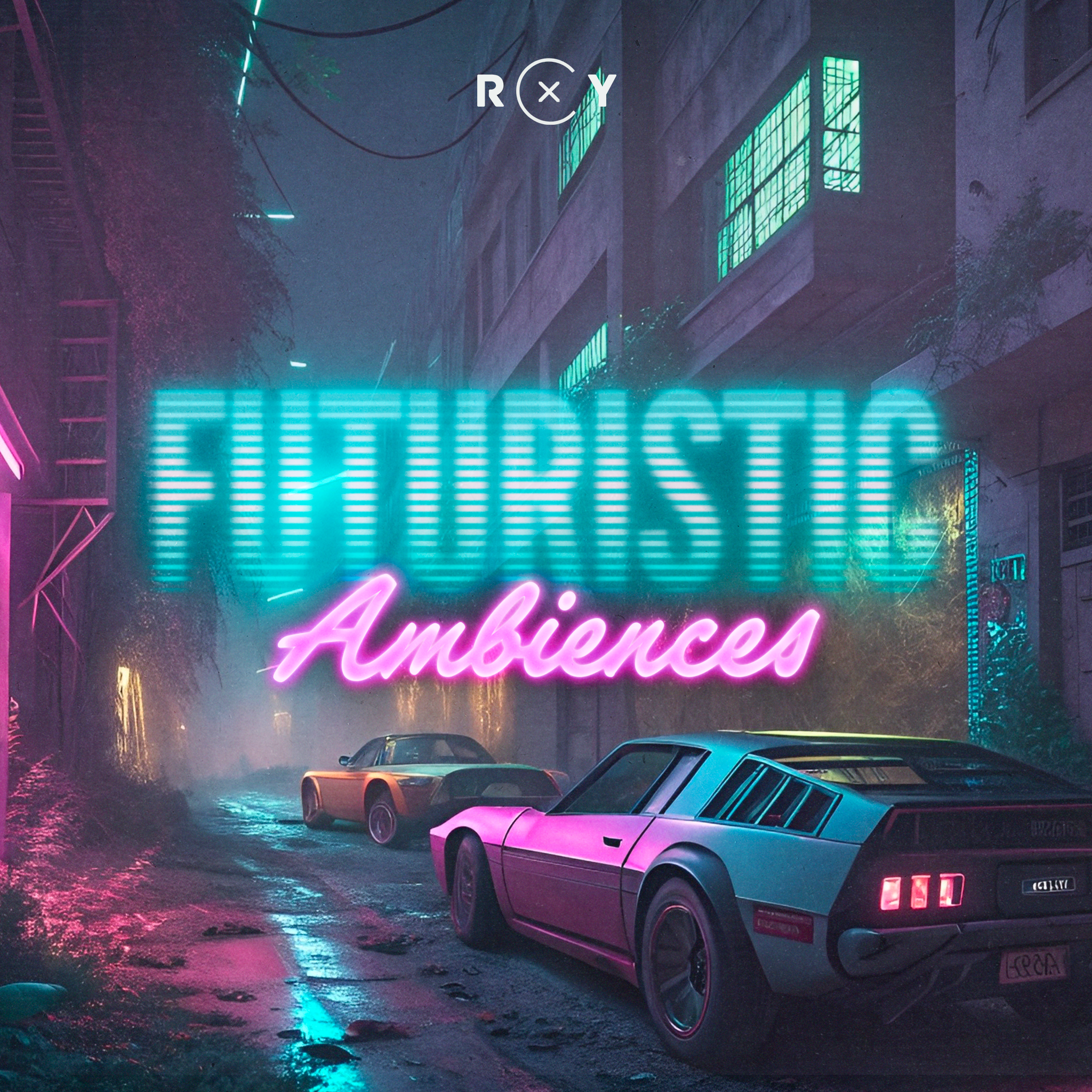 Futuristic Ambiences