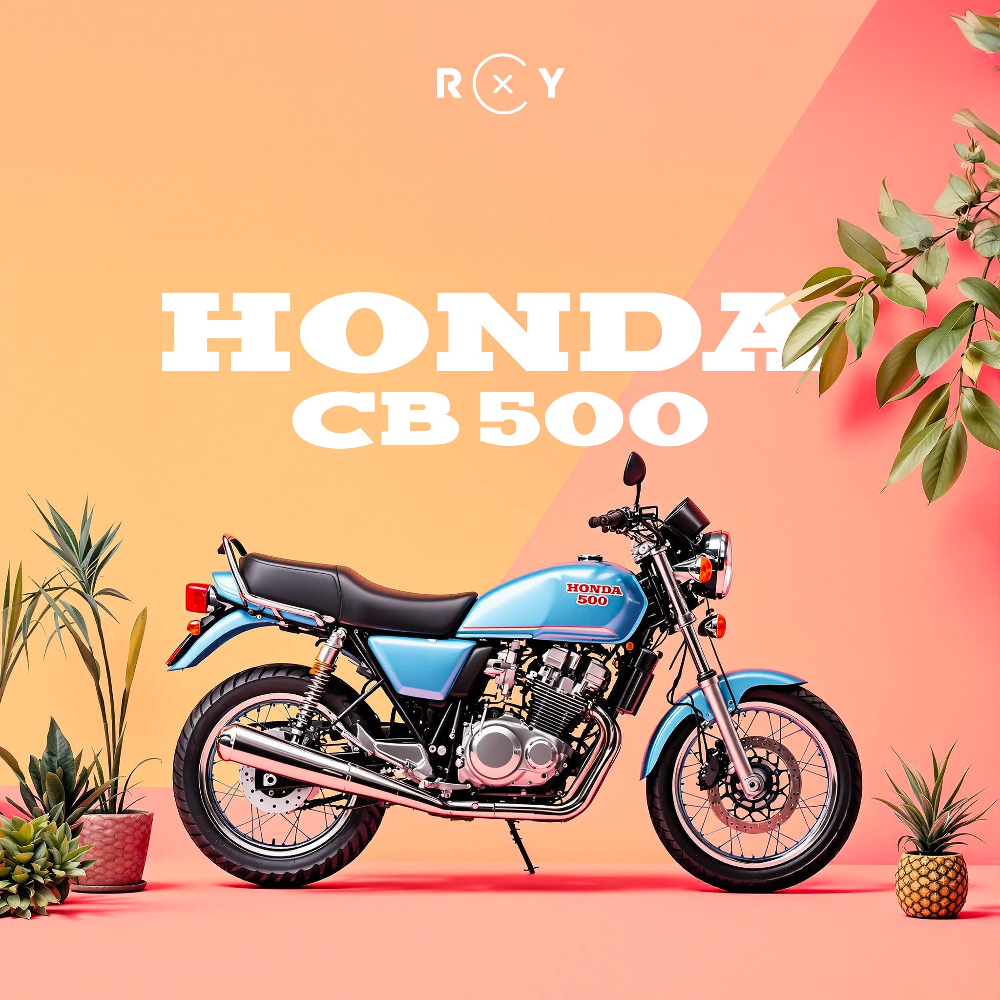 Honda CB 500 1994