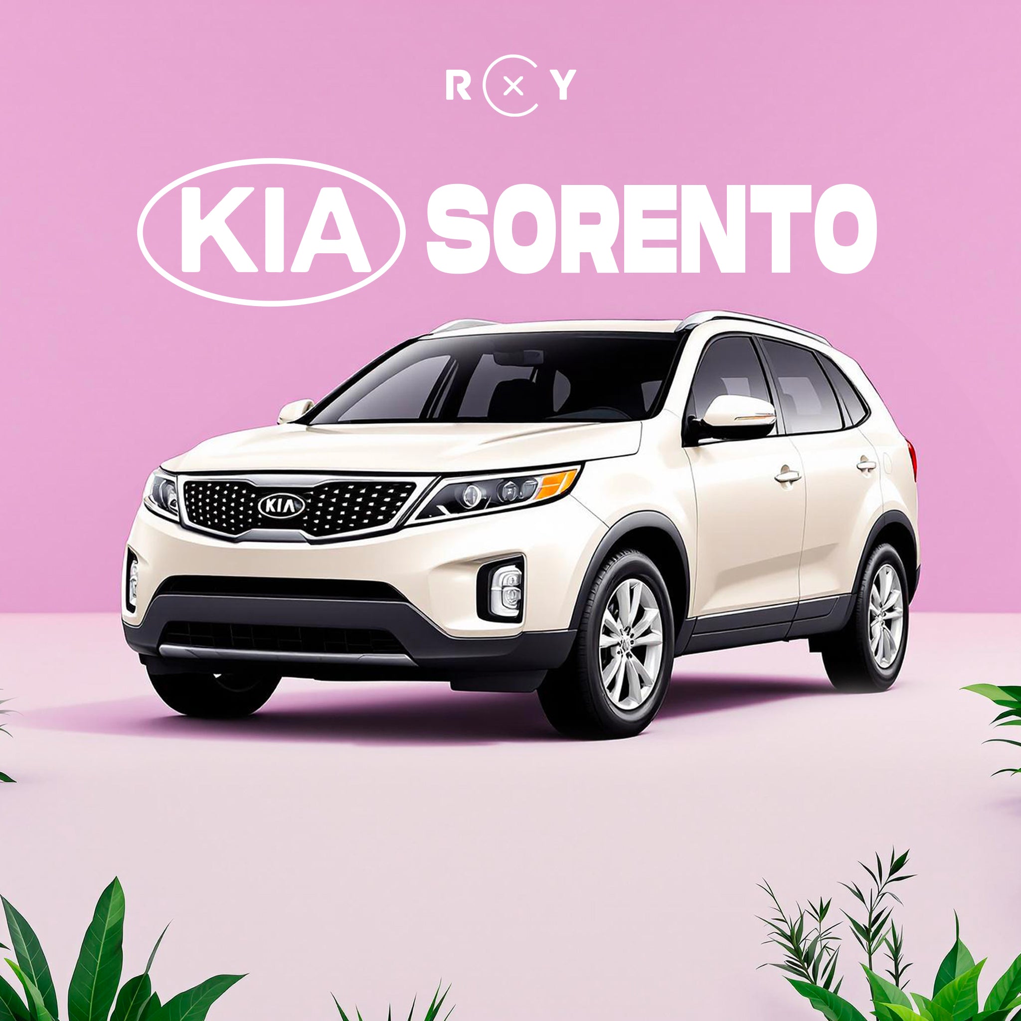 Kia Sorento 2012