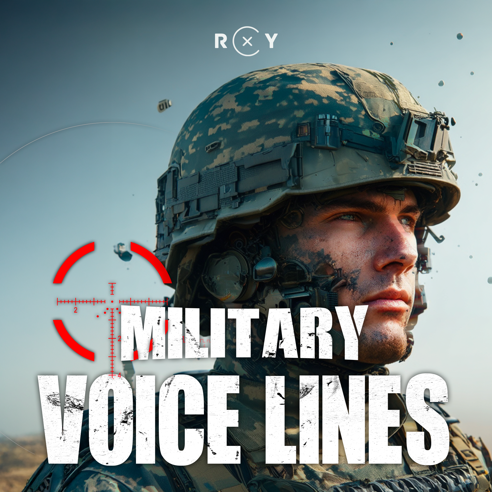Military Voice Lines
