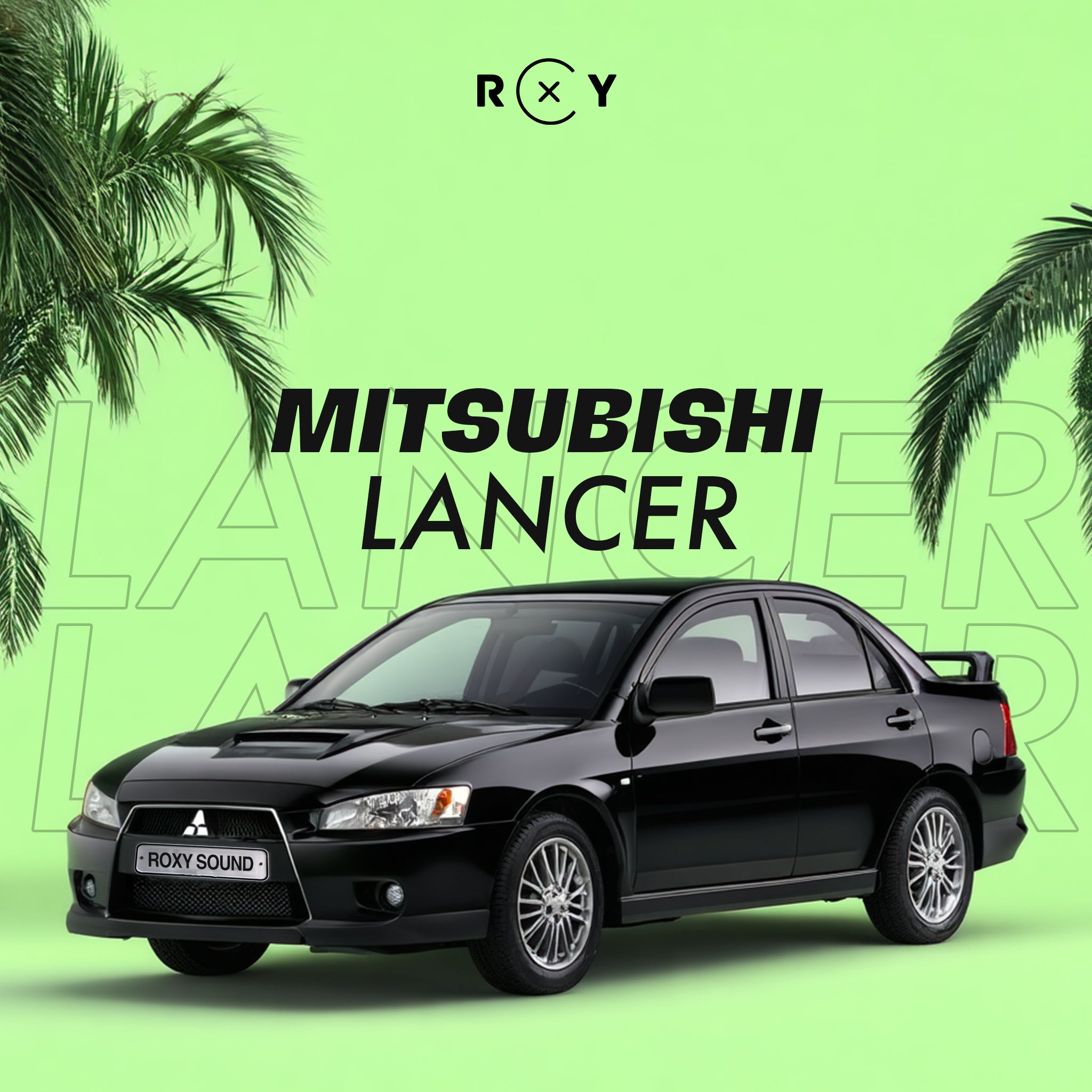 Mitsubishi Lancer 2008