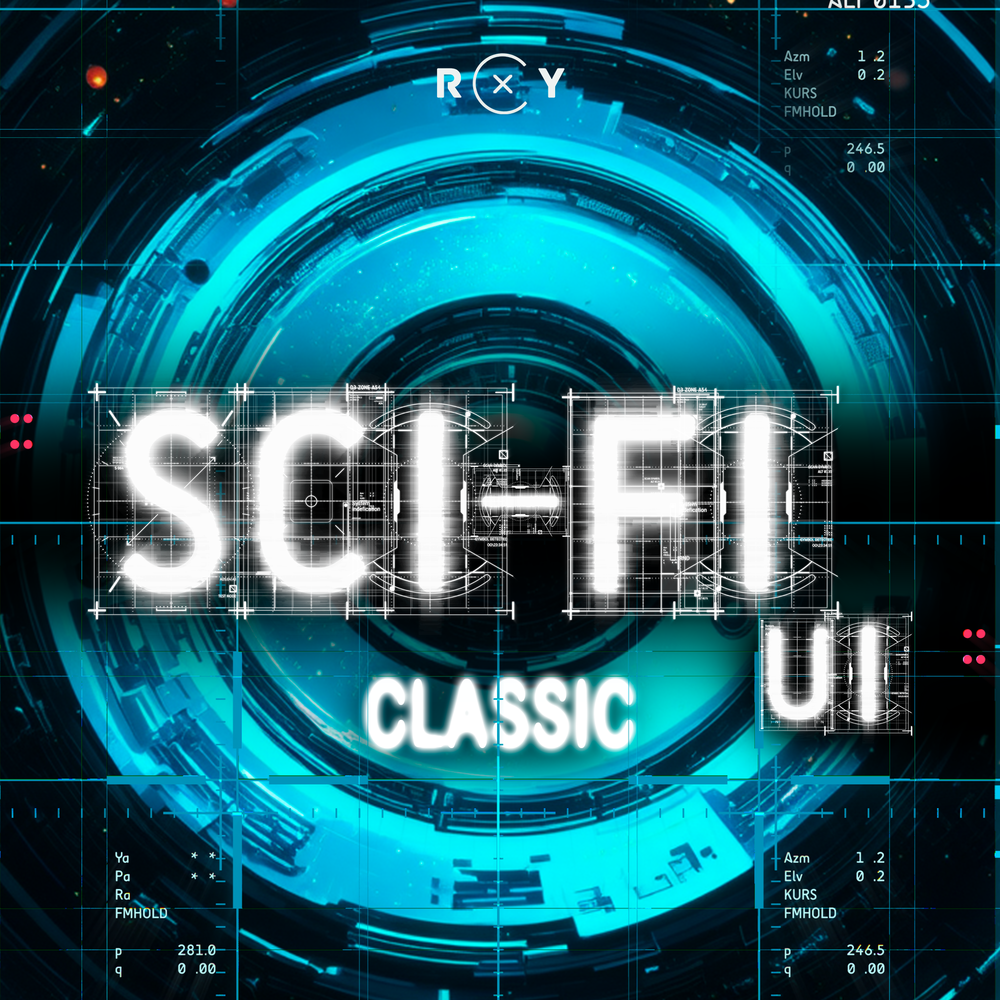 SCI-FI UI Classic