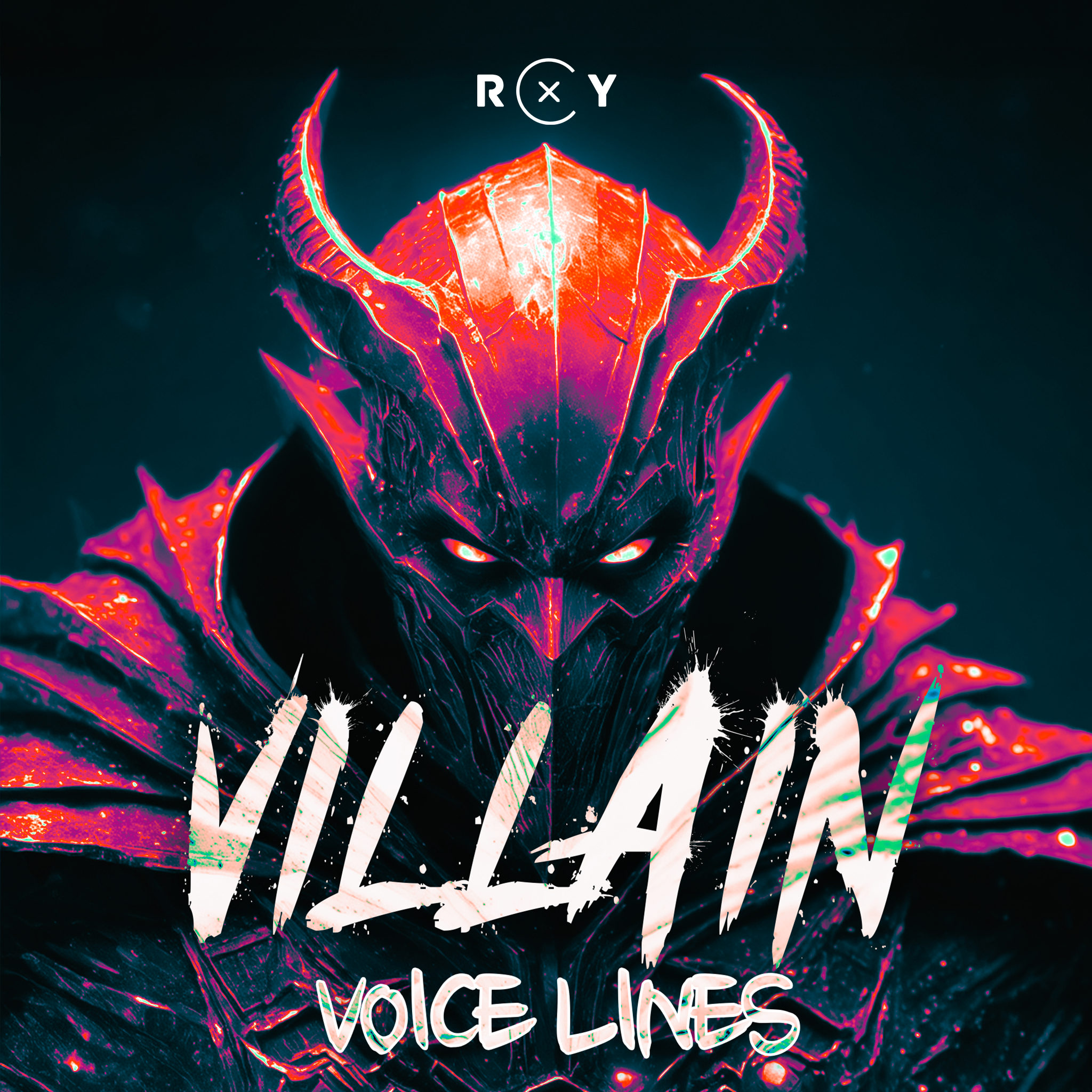 Villain Voice Lines