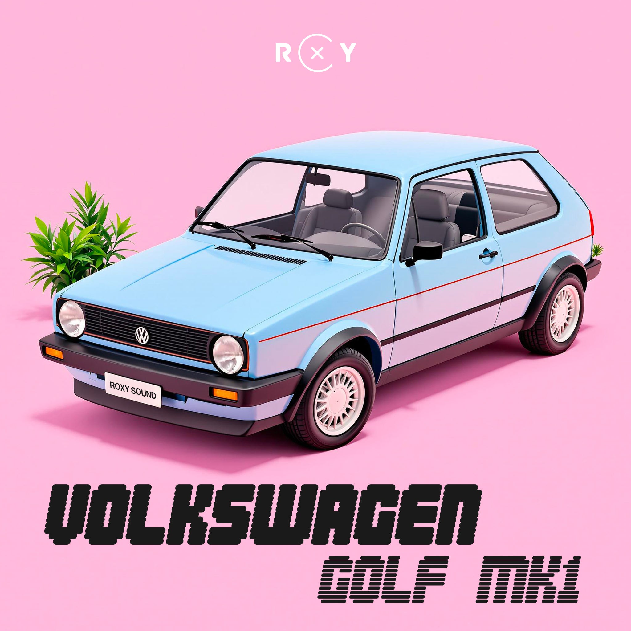 Volkswagen Golf Mk1 1985